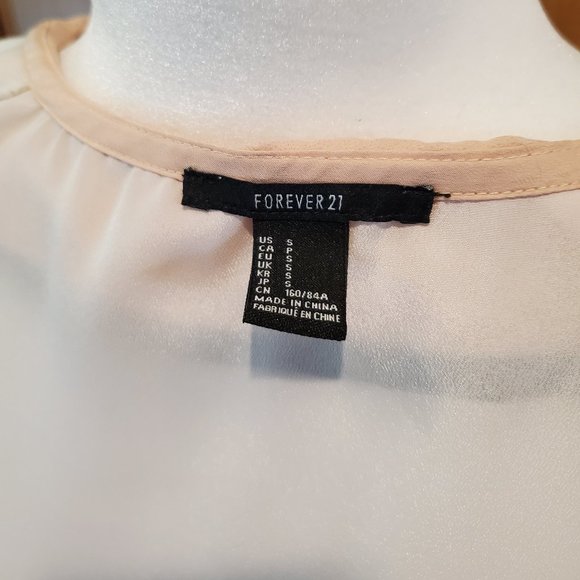 Button Up Trendy Blouse - Picture 10 of 12